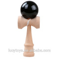 Japanische traditionelle Kendama Holzspielzeug